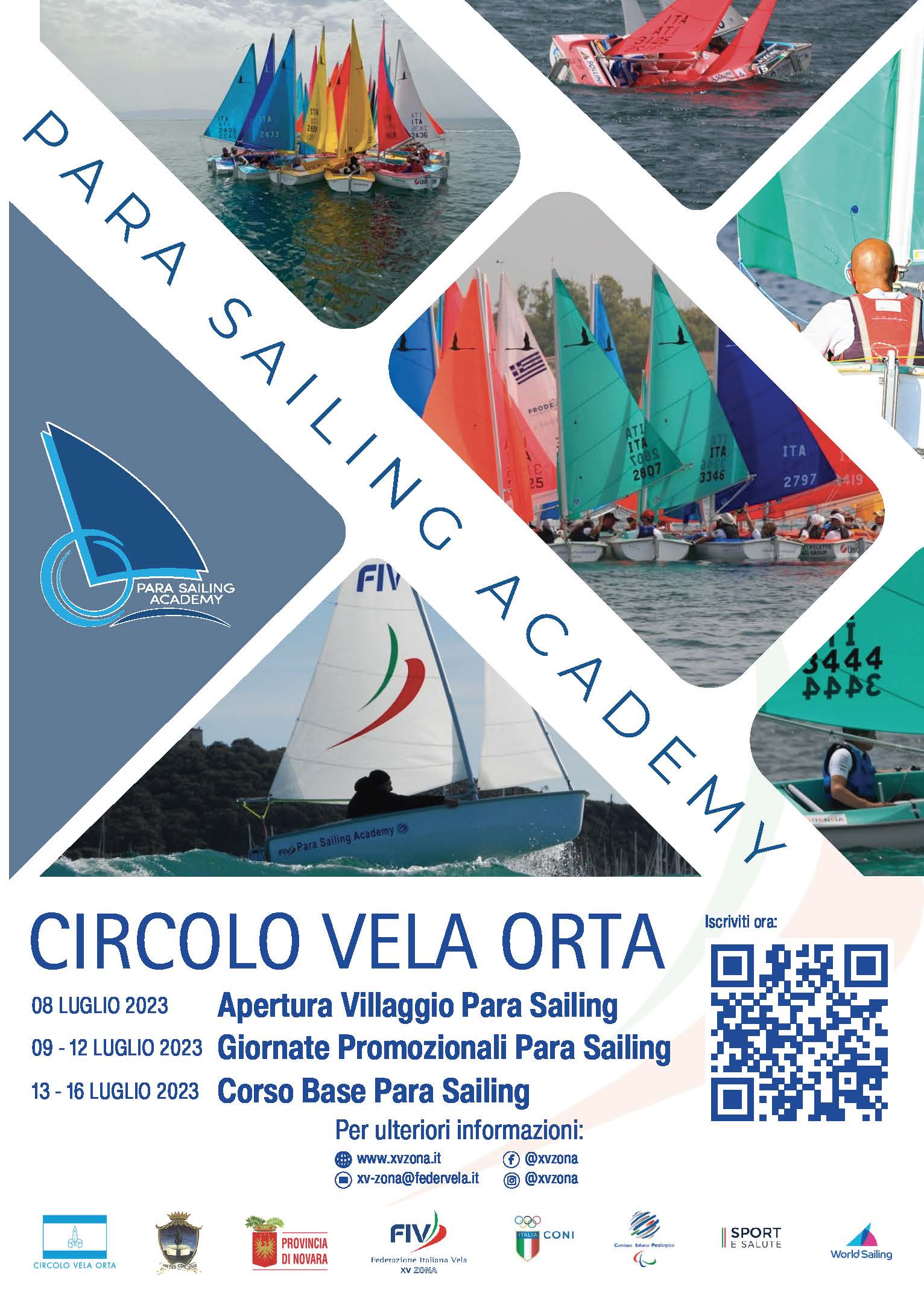 Locandina Para Sailing Academy ORTA 230630 094619 Pagina 1