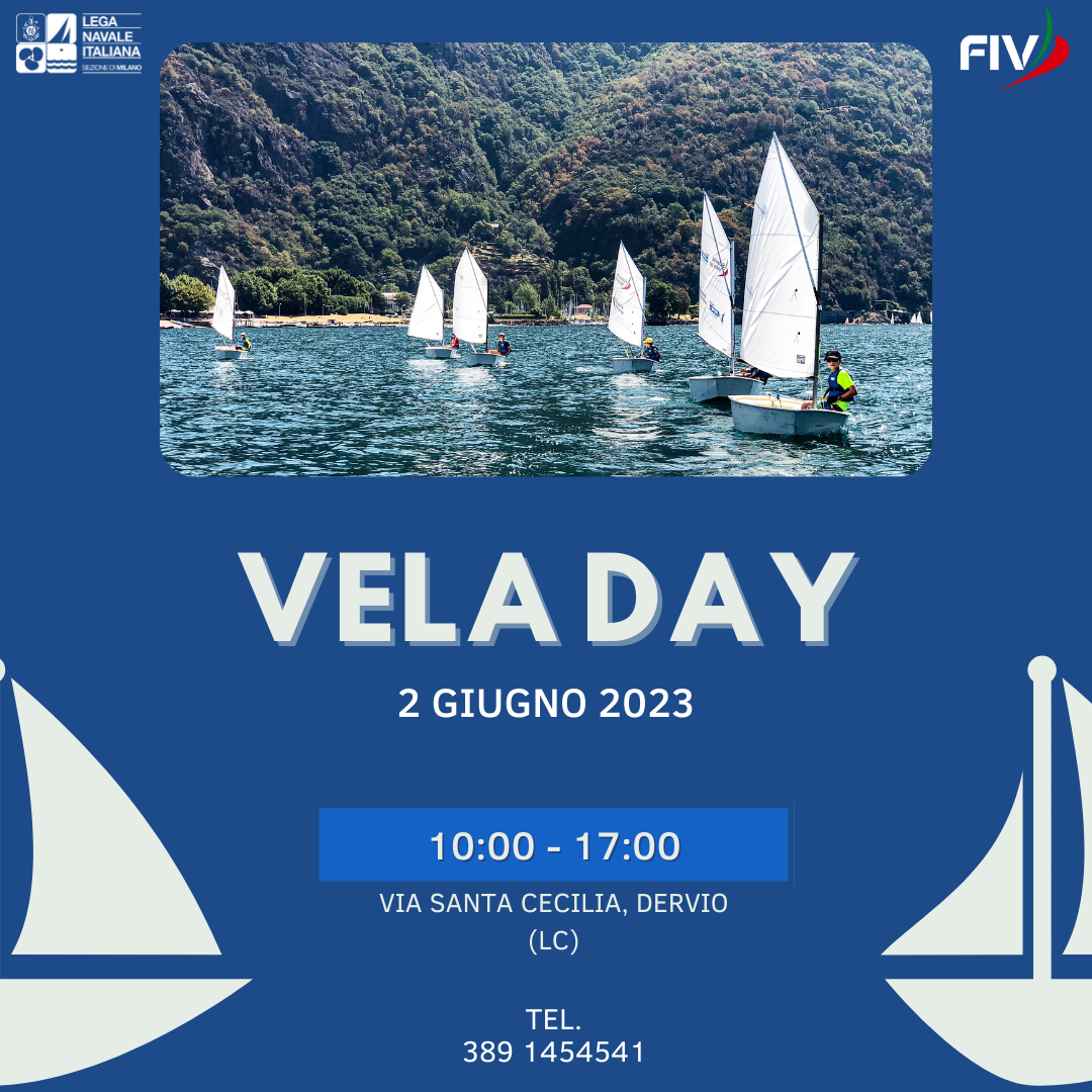 VELA DAY DERVIO