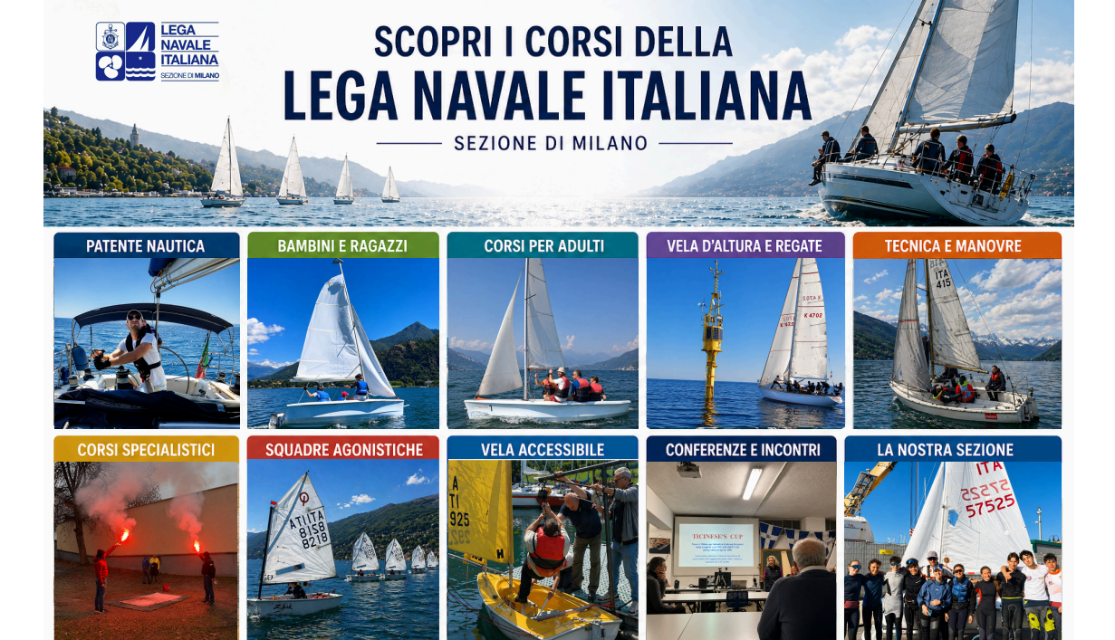 Corsi Lega Navale