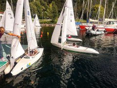 Sport della vela per le persone con disabilità