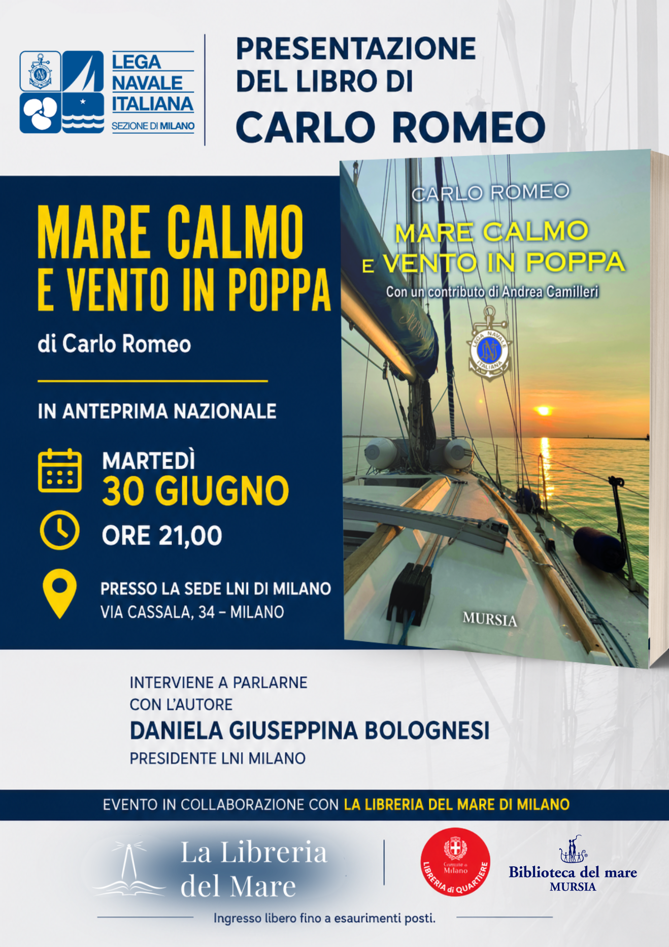 romeo 30 giugno